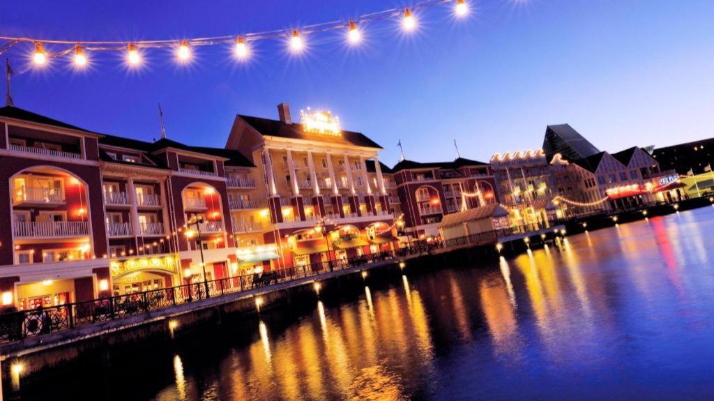 Disney'S Boardwalk Inn เลก บูเอนา วิสตา ภายนอก รูปภาพ
