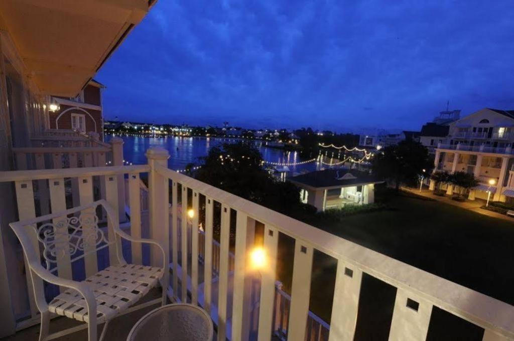 Disney'S Boardwalk Inn เลก บูเอนา วิสตา ภายนอก รูปภาพ