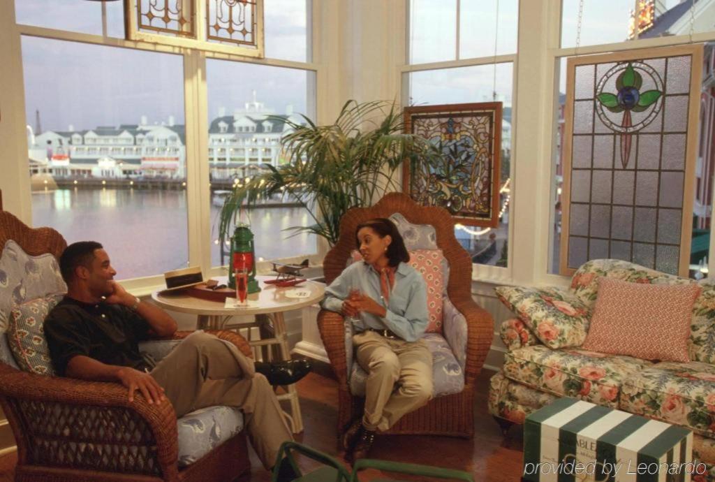 Disney'S Boardwalk Inn เลก บูเอนา วิสตา ภายนอก รูปภาพ