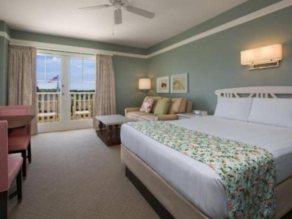 Disney'S Boardwalk Inn เลก บูเอนา วิสตา ภายนอก รูปภาพ
