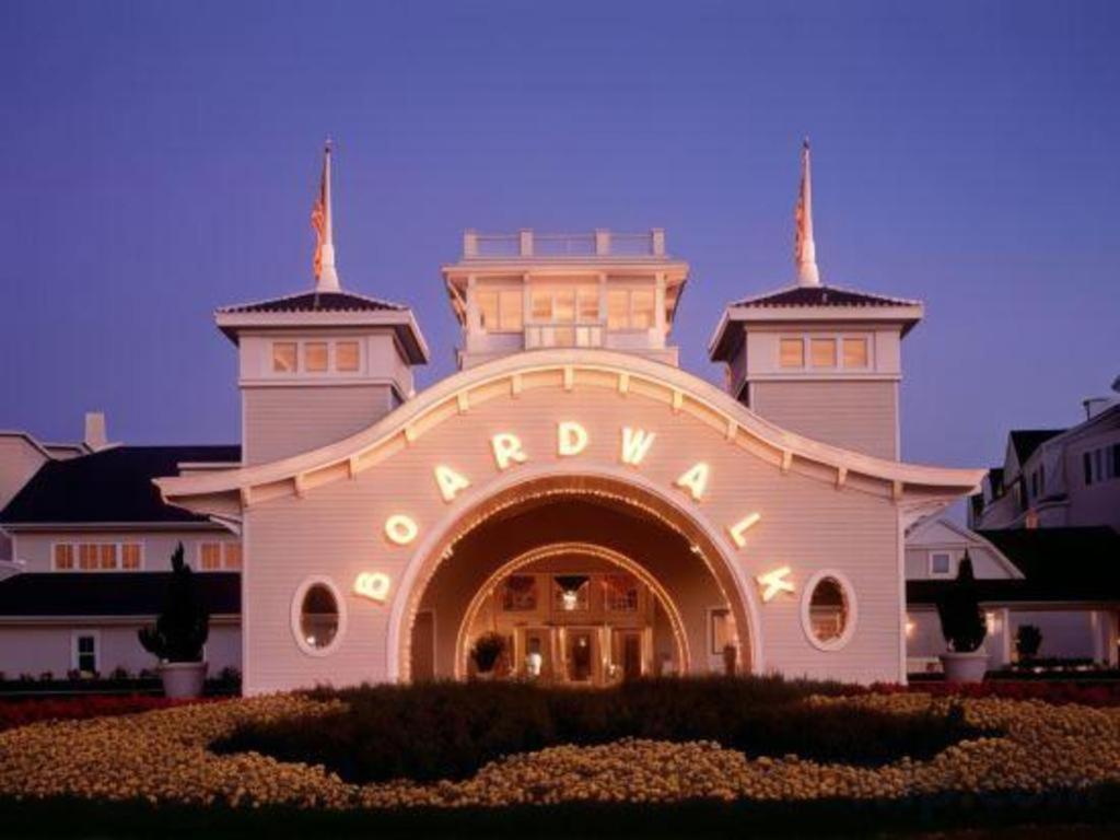 Disney'S Boardwalk Inn เลก บูเอนา วิสตา ภายนอก รูปภาพ