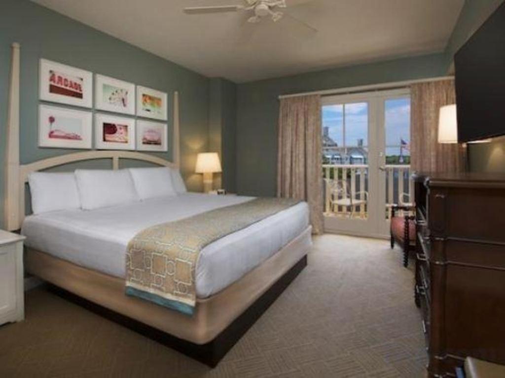Disney'S Boardwalk Inn เลก บูเอนา วิสตา ภายนอก รูปภาพ