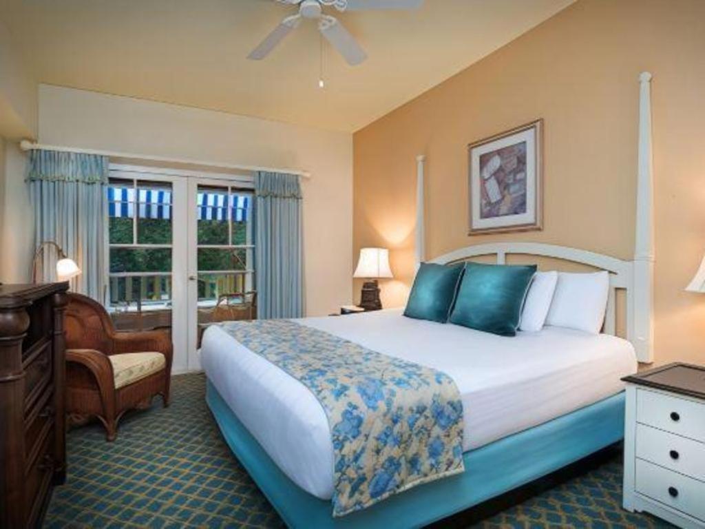 Disney'S Boardwalk Inn เลก บูเอนา วิสตา ภายนอก รูปภาพ