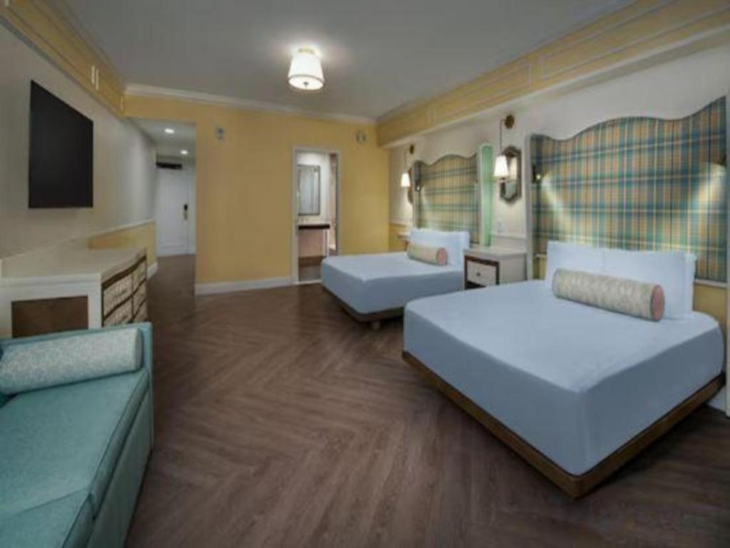 Disney'S Boardwalk Inn เลก บูเอนา วิสตา ภายนอก รูปภาพ