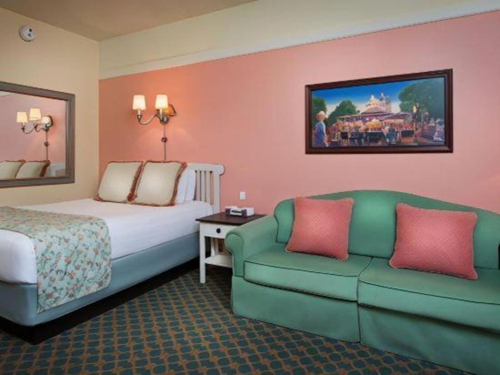 Disney'S Boardwalk Inn เลก บูเอนา วิสตา ภายนอก รูปภาพ