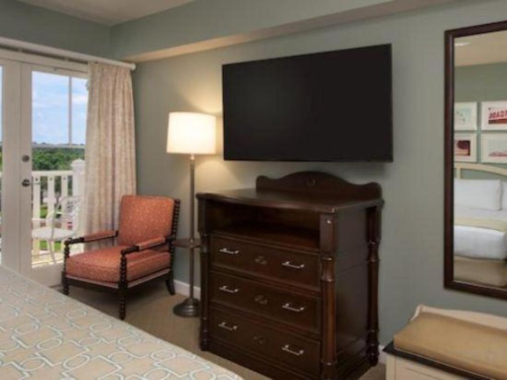 Disney'S Boardwalk Inn เลก บูเอนา วิสตา ภายนอก รูปภาพ