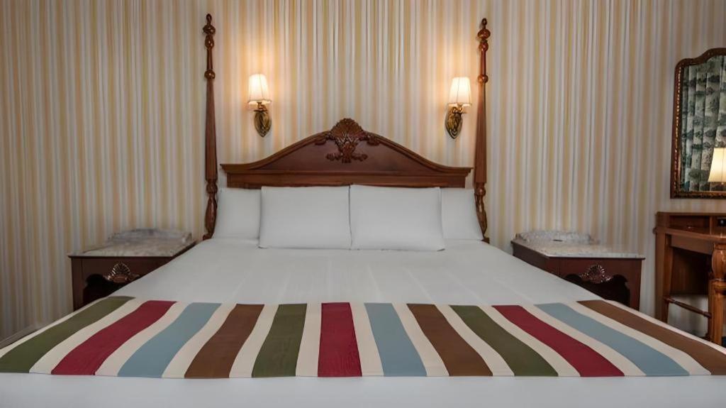 Disney'S Boardwalk Inn เลก บูเอนา วิสตา ภายนอก รูปภาพ