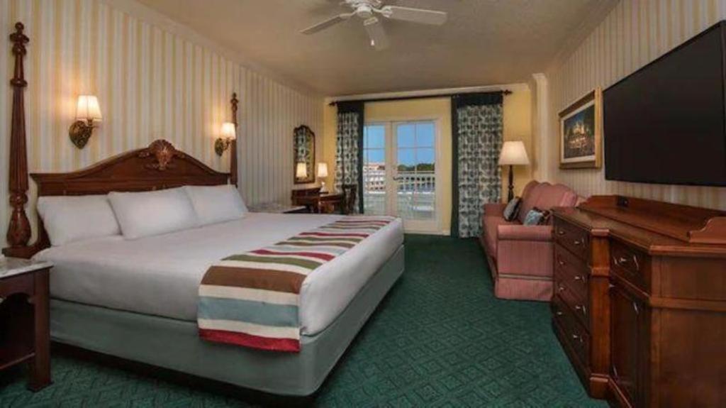 Disney'S Boardwalk Inn เลก บูเอนา วิสตา ภายนอก รูปภาพ