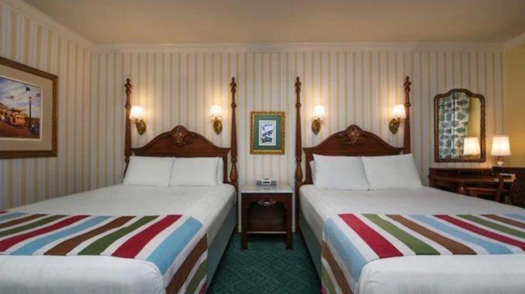 Disney'S Boardwalk Inn เลก บูเอนา วิสตา ภายนอก รูปภาพ