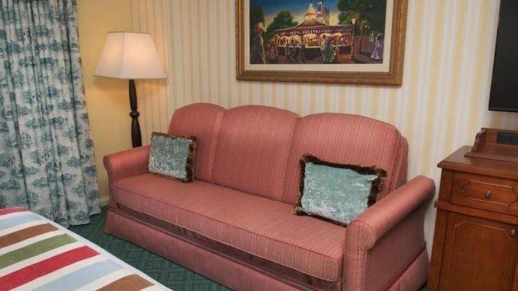 Disney'S Boardwalk Inn เลก บูเอนา วิสตา ภายนอก รูปภาพ