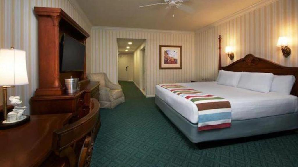Disney'S Boardwalk Inn เลก บูเอนา วิสตา ภายนอก รูปภาพ