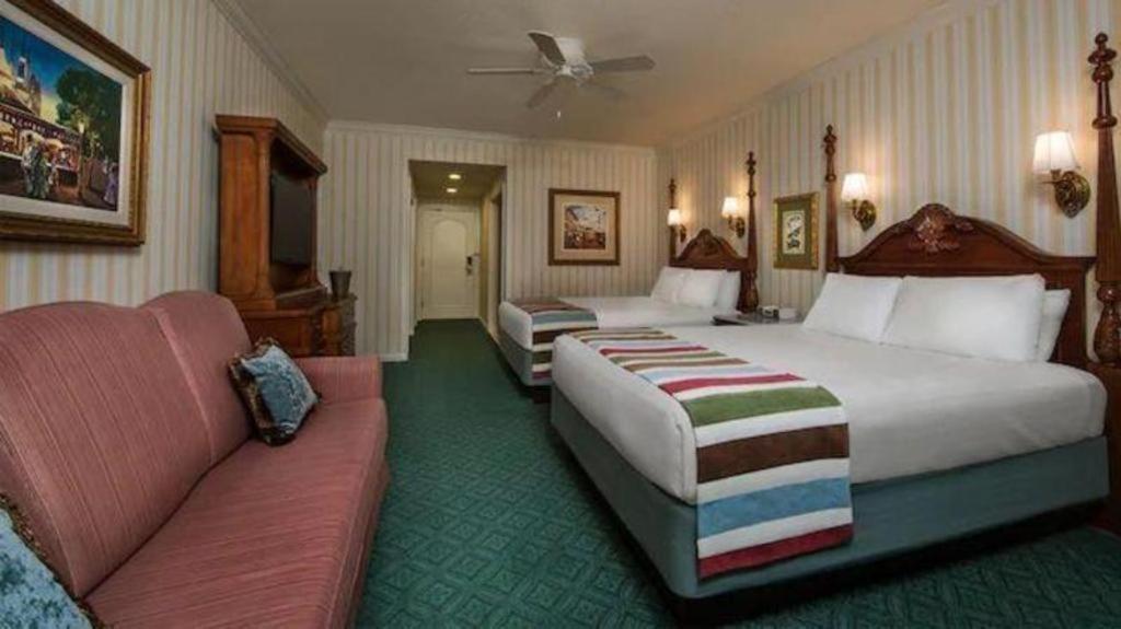 Disney'S Boardwalk Inn เลก บูเอนา วิสตา ภายนอก รูปภาพ