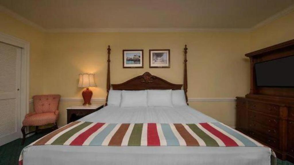 Disney'S Boardwalk Inn เลก บูเอนา วิสตา ภายนอก รูปภาพ