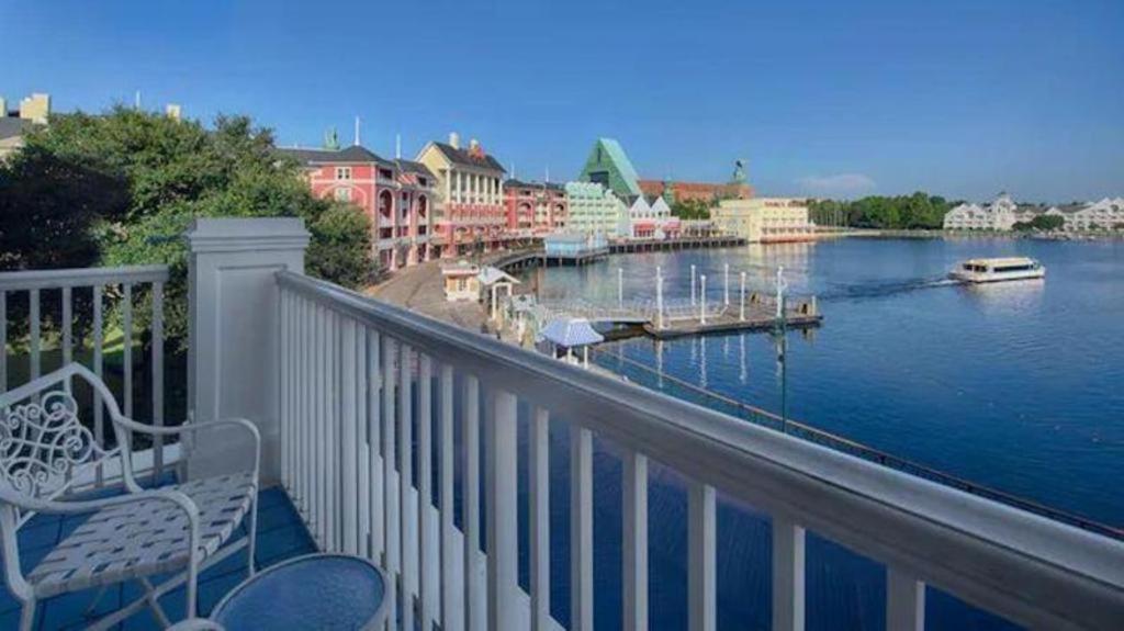 Disney'S Boardwalk Inn เลก บูเอนา วิสตา ภายนอก รูปภาพ