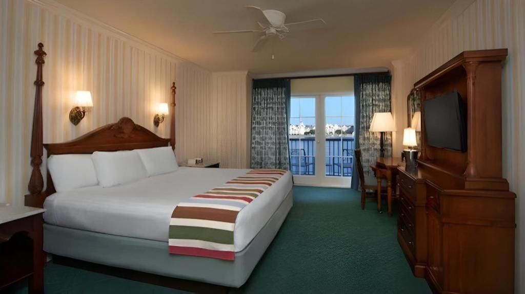 Disney'S Boardwalk Inn เลก บูเอนา วิสตา ภายนอก รูปภาพ