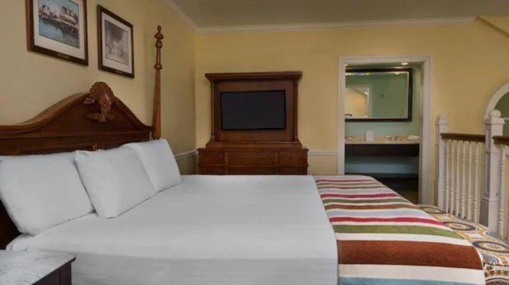 Disney'S Boardwalk Inn เลก บูเอนา วิสตา ภายนอก รูปภาพ