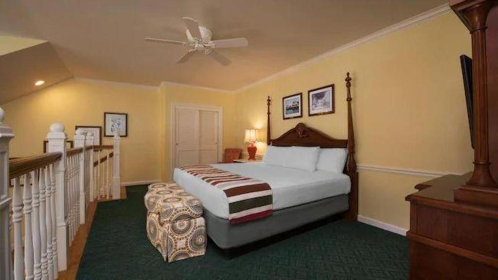 Disney'S Boardwalk Inn เลก บูเอนา วิสตา ภายนอก รูปภาพ