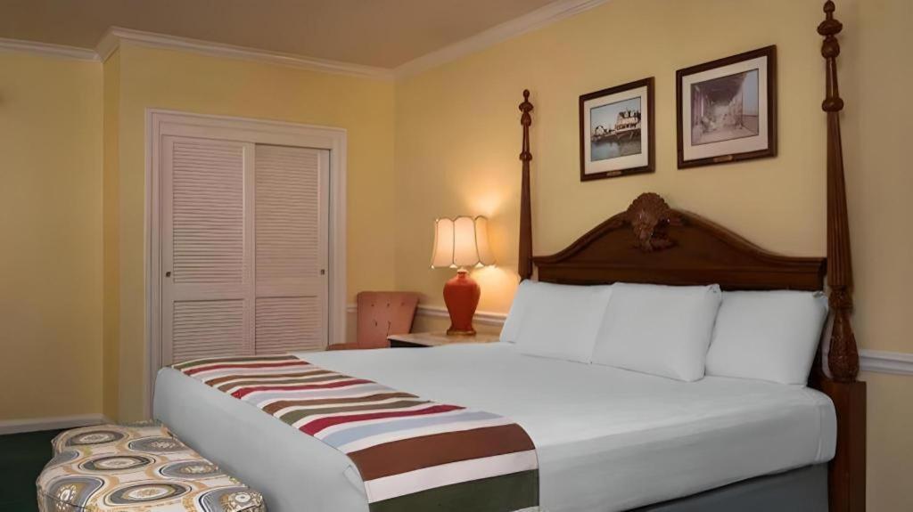Disney'S Boardwalk Inn เลก บูเอนา วิสตา ภายนอก รูปภาพ