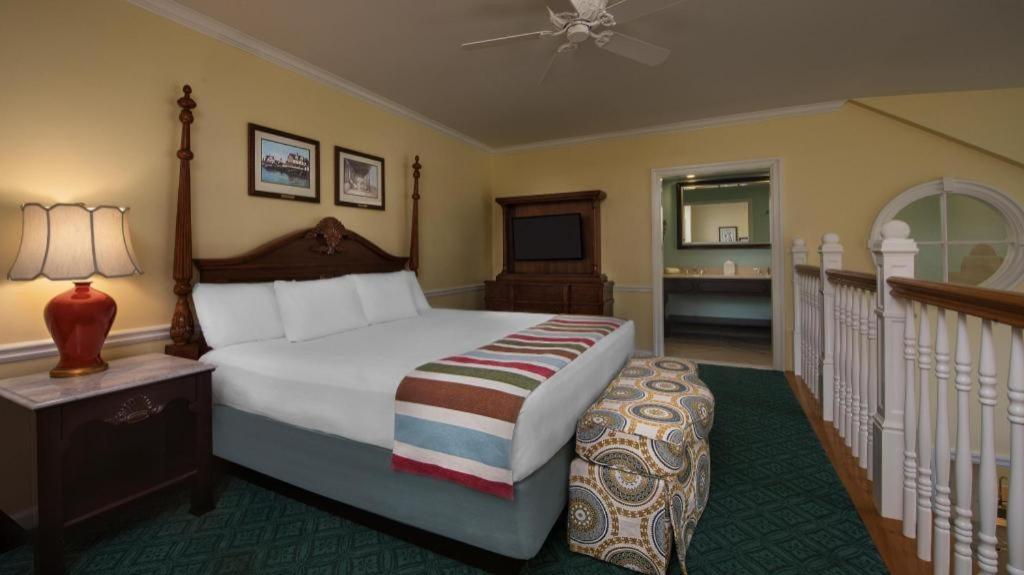 Disney'S Boardwalk Inn เลก บูเอนา วิสตา ภายนอก รูปภาพ