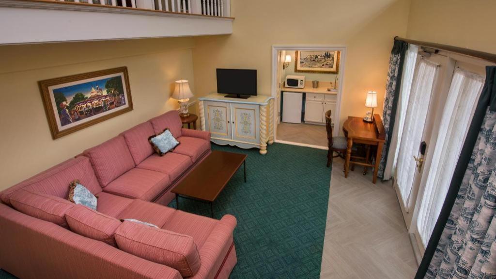 Disney'S Boardwalk Inn เลก บูเอนา วิสตา ภายนอก รูปภาพ
