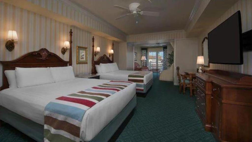 Disney'S Boardwalk Inn เลก บูเอนา วิสตา ภายนอก รูปภาพ