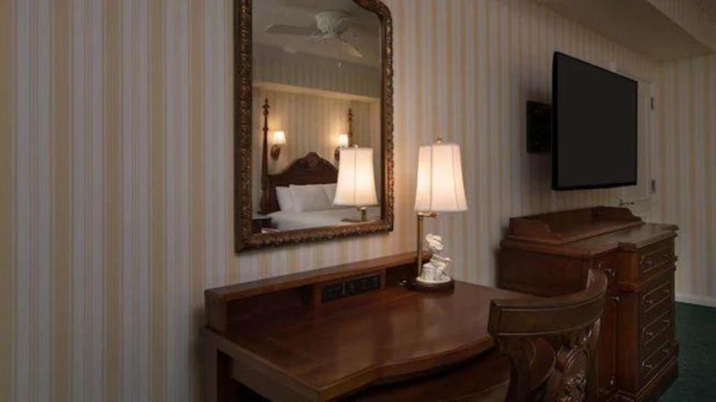 Disney'S Boardwalk Inn เลก บูเอนา วิสตา ภายนอก รูปภาพ