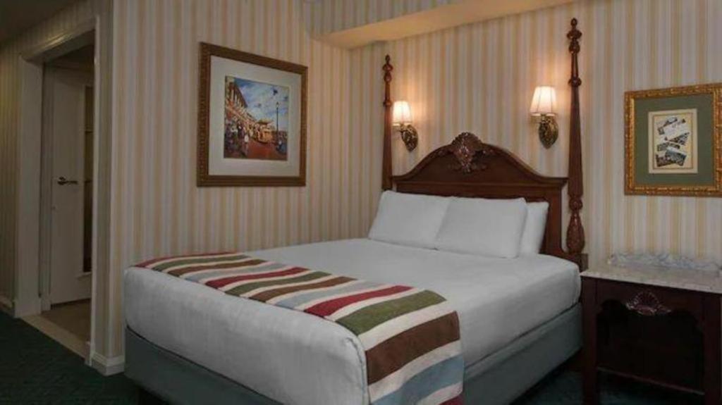 Disney'S Boardwalk Inn เลก บูเอนา วิสตา ภายนอก รูปภาพ