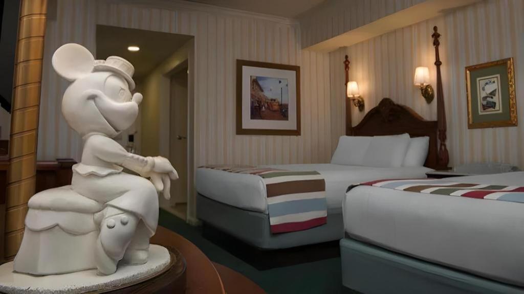 Disney'S Boardwalk Inn เลก บูเอนา วิสตา ภายนอก รูปภาพ