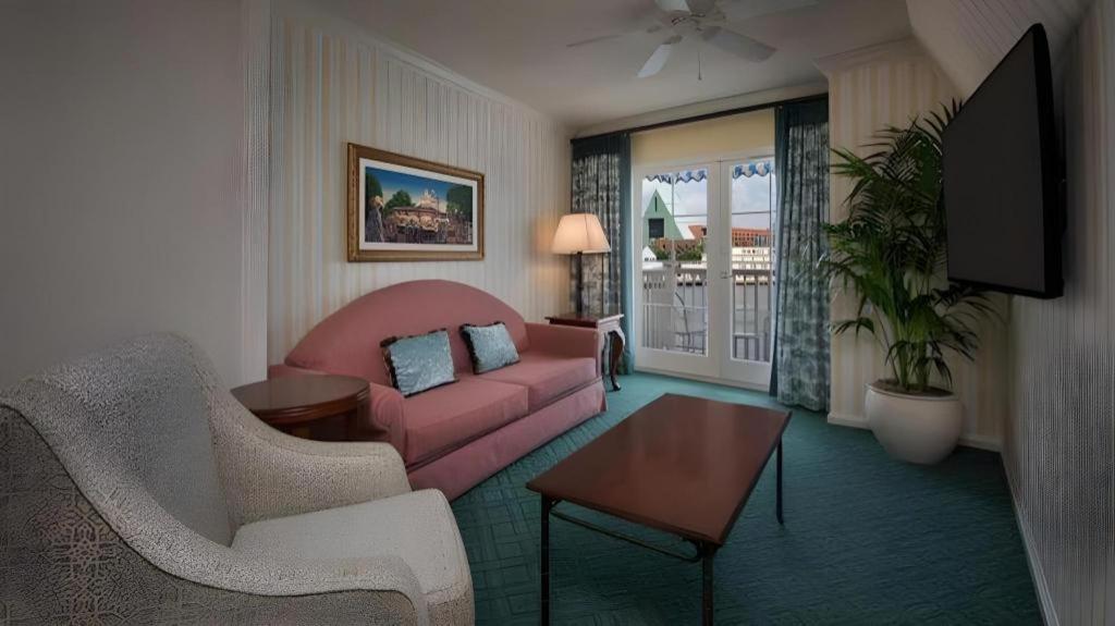 Disney'S Boardwalk Inn เลก บูเอนา วิสตา ภายนอก รูปภาพ