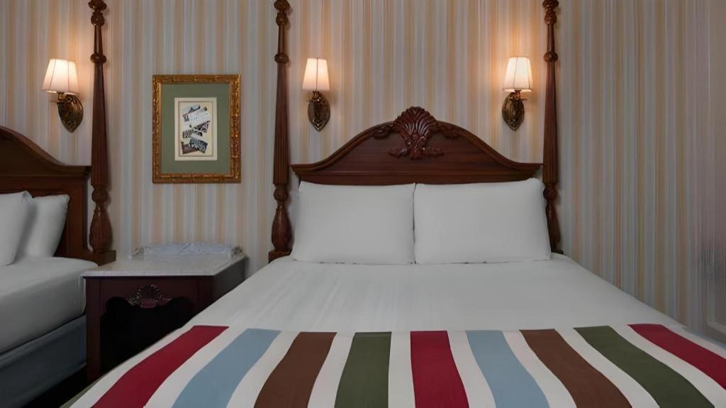 Disney'S Boardwalk Inn เลก บูเอนา วิสตา ภายนอก รูปภาพ